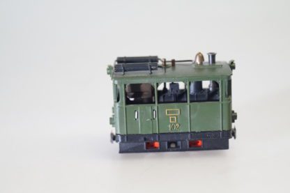 H0e Egger-Bahn Feuriger Elias, top