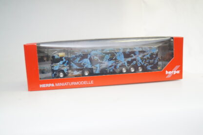 1:87 Herpa 121408 Weltgeschichte no.13, neuw./ovp