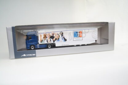 1:87 Herpa Somo MB Actros TechMasters, neuw./ovp