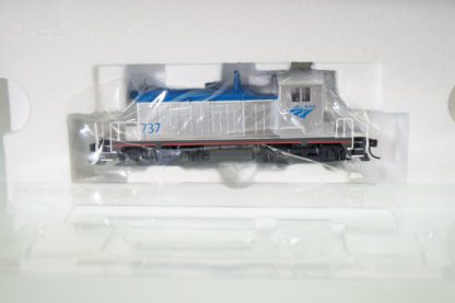 H0: Walthers Diesellok Amtrak # 737, top/ovp – Bild 2