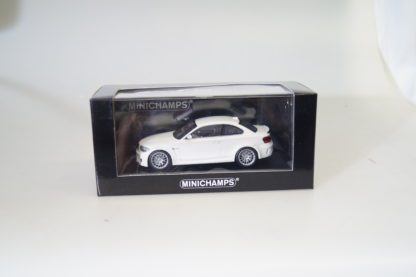 1:43 Minichamps 020024 PMA BMW 1er M Coupe, neuw./ovp