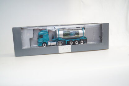 1:87 Herpa B66000789 MB Actros Silo Sz, neuw./ovp