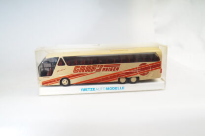 1:87 Rietze 64502 Graf's Reisen Neoplan Slimliner, neuw./ovp