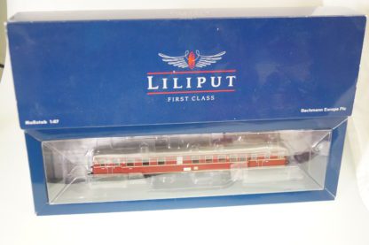 H0: Liliput 133023 Diesel-Triebwagen VT 62 904, neuw./Ovp – Bild 2