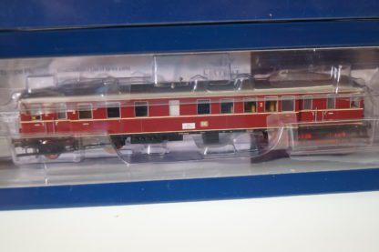 H0: Liliput 133023 Diesel-Triebwagen VT 62 904, neuw./Ovp