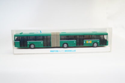 1:87 Rietze 61705 Gelenkbus Stadtbus Basel, neuw./ovp