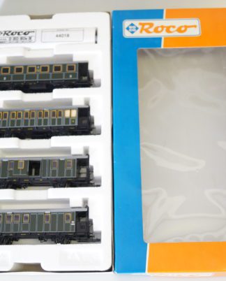 h0 Roco 44018 Lokalbahn-Set, neuw./ovp