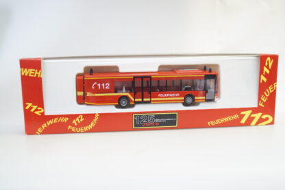 1:87 Rietze Somo MB Citaro 125 Jahre Berufsfeuerwehr München, neuw./ovp