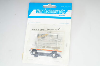 1:87 Trident 90054 Chevy EMS Superviser, neuw./ovp