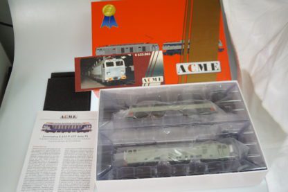H0: ACME 60471 Set 2x E-Lok Italien E 633 + E 444 (dummy), neuw./OVP