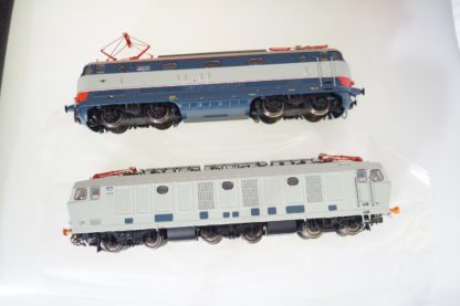 H0: ACME 60471 Set 2x E-Lok Italien E 633 + E 444 (dummy), neuw./OVP – Bild 3
