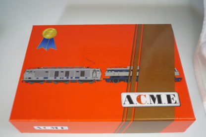 H0: ACME 60471 Set 2x E-Lok Italien E 633 + E 444 (dummy), neuw./OVP – Bild 4