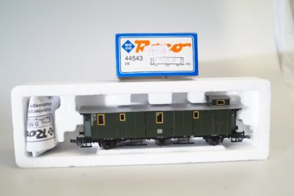 h0 Roco 44543 Packwagen Pw3i, top/ovp