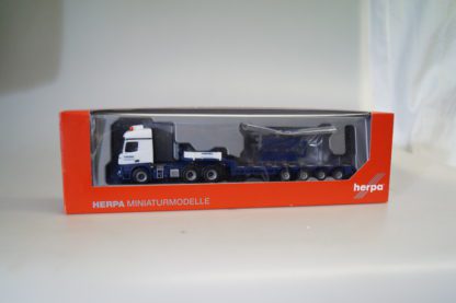 1:87 Herpa 305563 MB Arocs Sz WASEL, neuw./ovp