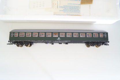 H0 4294 Roco '2.KL.D-Zugwagen', top/ovp/BEL./KK – Bild 2