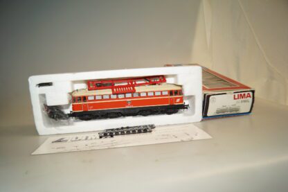 H0: Lima 208190L E-Lok ÖBB 1042-636-9, neuw./ovp