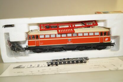 H0: Lima 208190L E-Lok ÖBB 1042-636-9, neuw./ovp – Bild 2