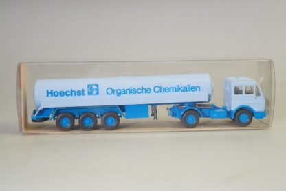 1:87 Wiking 825 MB Hoechst Organische Chemikalien, neu