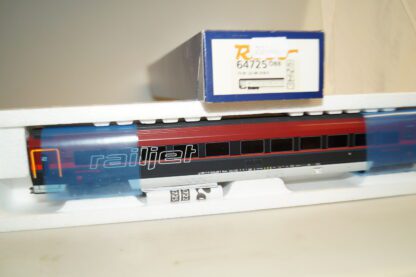 H0 Roco 64725 ÖBB Nightjet, neuw./ovp/AC/Bel.