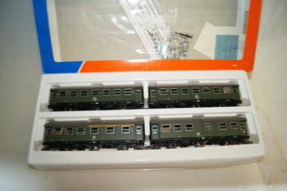 H0 Roco 44047 Umbauwagen-Set, neuw./ovp – Bild 2