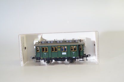 H0 Fleischmann 5059 Personenwagen 3.Kl., top/ovp
