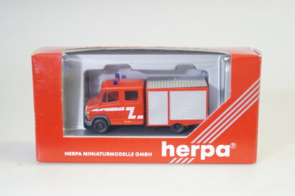 1:87 Herpa 043960 MB Vario Ziegler Fw, neuw./ovp