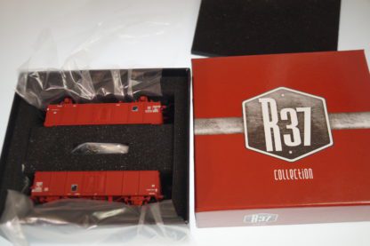 H0: R37 Set 2 x Güterwagen SNCF Villach, neuw./OVP