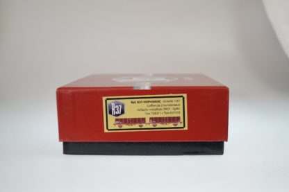 H0: R37 Set 2 x Güterwagen SNCF Villach, neuw./OVP – Bild 3