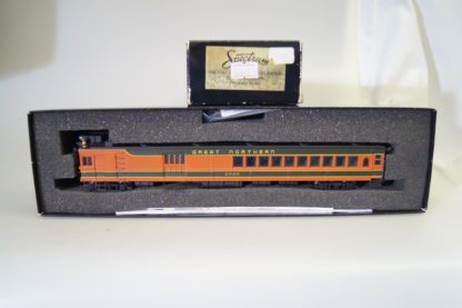 H0 81407 Bachmann Spectrum EMC Doodlebug Great Northern, top/ovp