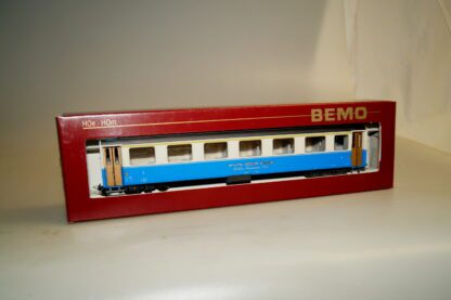 H0m: Bemo 3202 327 MOB 1.Kl. A 107 - neuw./ovp