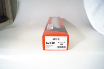 (52340) H0: ACME 52309 Personenwagen Avmz 1.kl., neuw./OVP – Bild 2