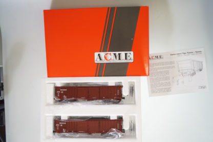 H0: ACME 45016 Güterwagen-Set Tamns889, neuw./OVP