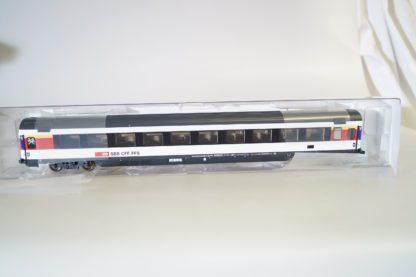 H0 Roco 64143.C SBB-Personenwagen 1.Kl., neuw./ovp