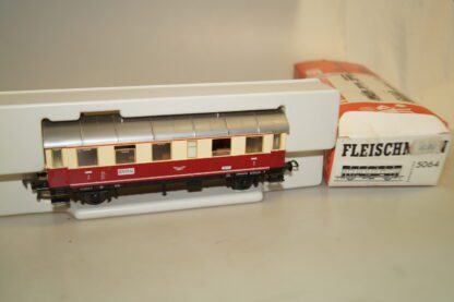 H0: Fleischmann 5064 Personenwagen Central, top/ovp