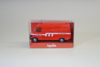 1:87 Herpa Somo MB Koffer Brandweer Venlo, neuw./ovp