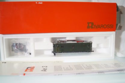 1:87 Rivarossi Elektrolokomotive Ae 3/5 10222 der SBB, neuw./ovp