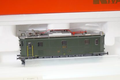 1:87 Rivarossi Elektrolokomotive Ae 3/5 10222 der SBB, neuw./ovp – Bild 2