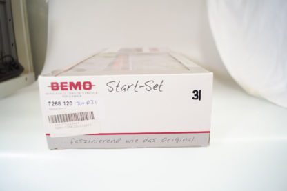H0m: Bemo 7268 120 Start-Set Rhätische Bahn, neuw./OVP – Bild 5