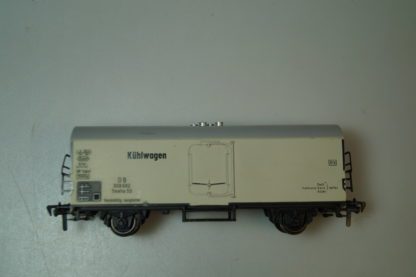 H0 Fleischmann 5344 Kühlwagen DB, Top/ovp