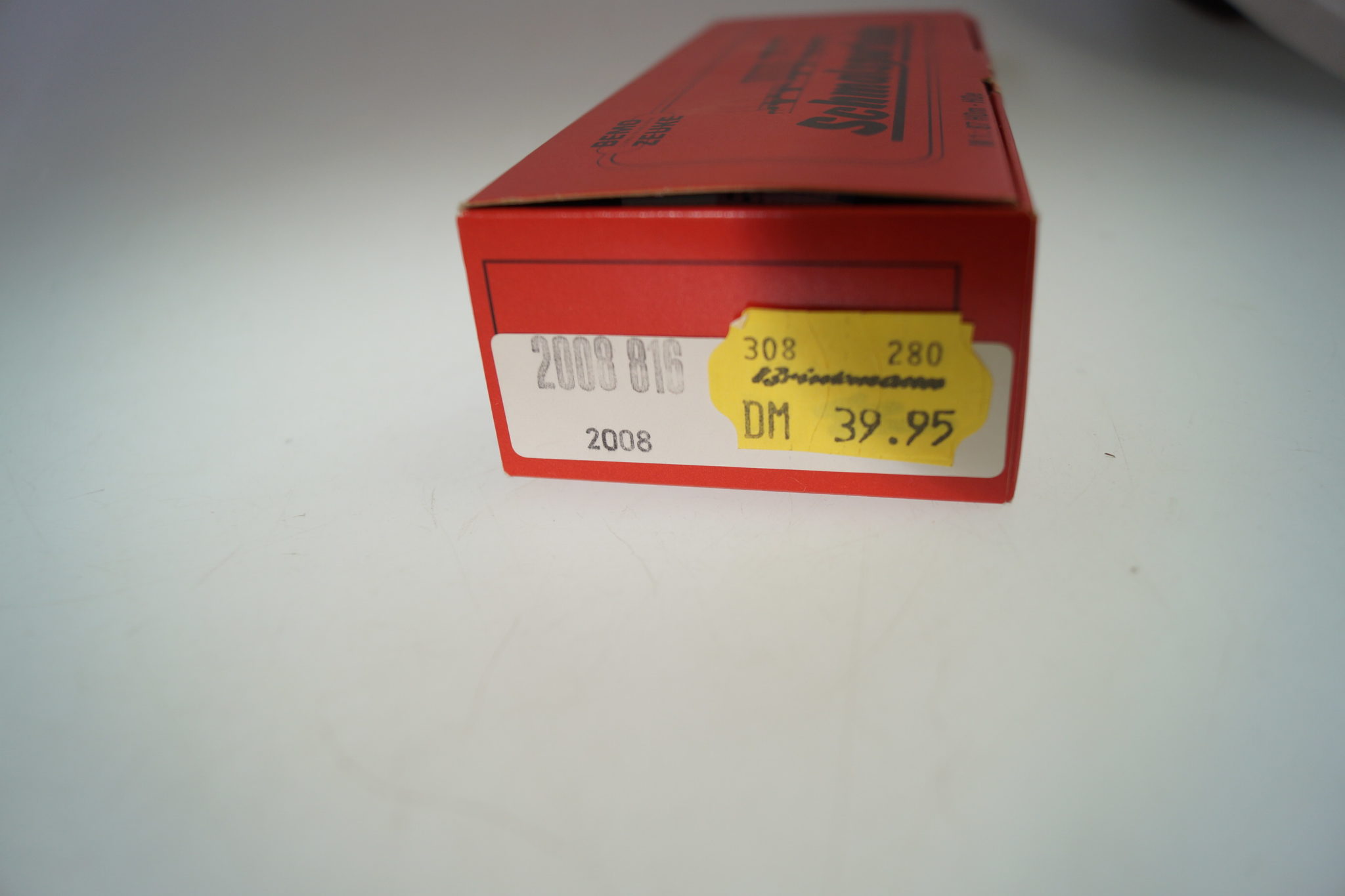 H0e: Bemo 2008 816 Torftransportwagen , neuw./OVP – Bild 2