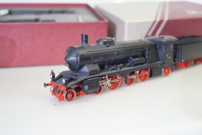 H0 Lemaco Prestige Models  HO-003 Dampflok Br 18 106 - neuw./ovp – Bild 3