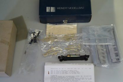 h0 Weinert 4081 Bausatz Triebwagen VT 135061, neuw./ovp