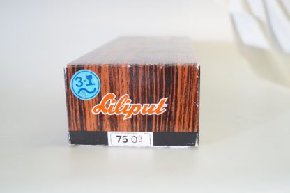 H0 AC! Liliput 75 09 Dampflok 75 1118, top/ovp – Bild 6