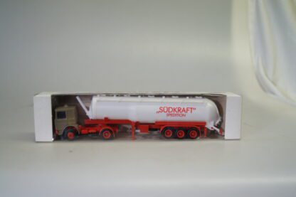 1:87 Herpa MAN Silo Sz SOMO SKS Südkraft, neuw./ovp