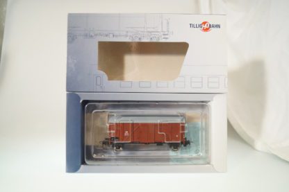 h0: TILLIG 76890 Güterwagen Gmhs 35, neuw./ovp