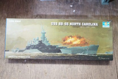 05303 Trumpeter 1:350 USS North Carolina, neu/ovp