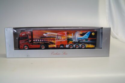 1:87  Herpa Miniaturmodelle Scania Showtruck, neuw./ovp