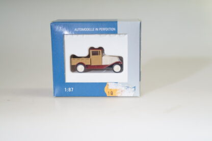 1:87 Rietze 83050 Renault NN Pritsche no.2, neuw./ovp