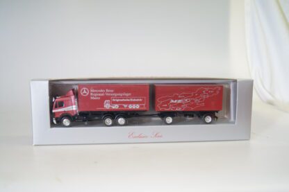 1:87 Herpa MB Regional-Versorgungslager Mainz, neuw./ovp