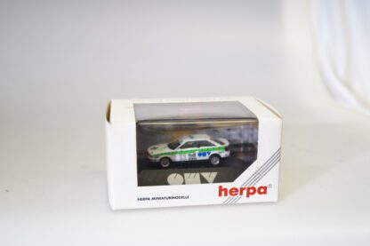 selten: 1:87 Herpa 182157 Audi Coupe S2 Stohl, neuw./ovp